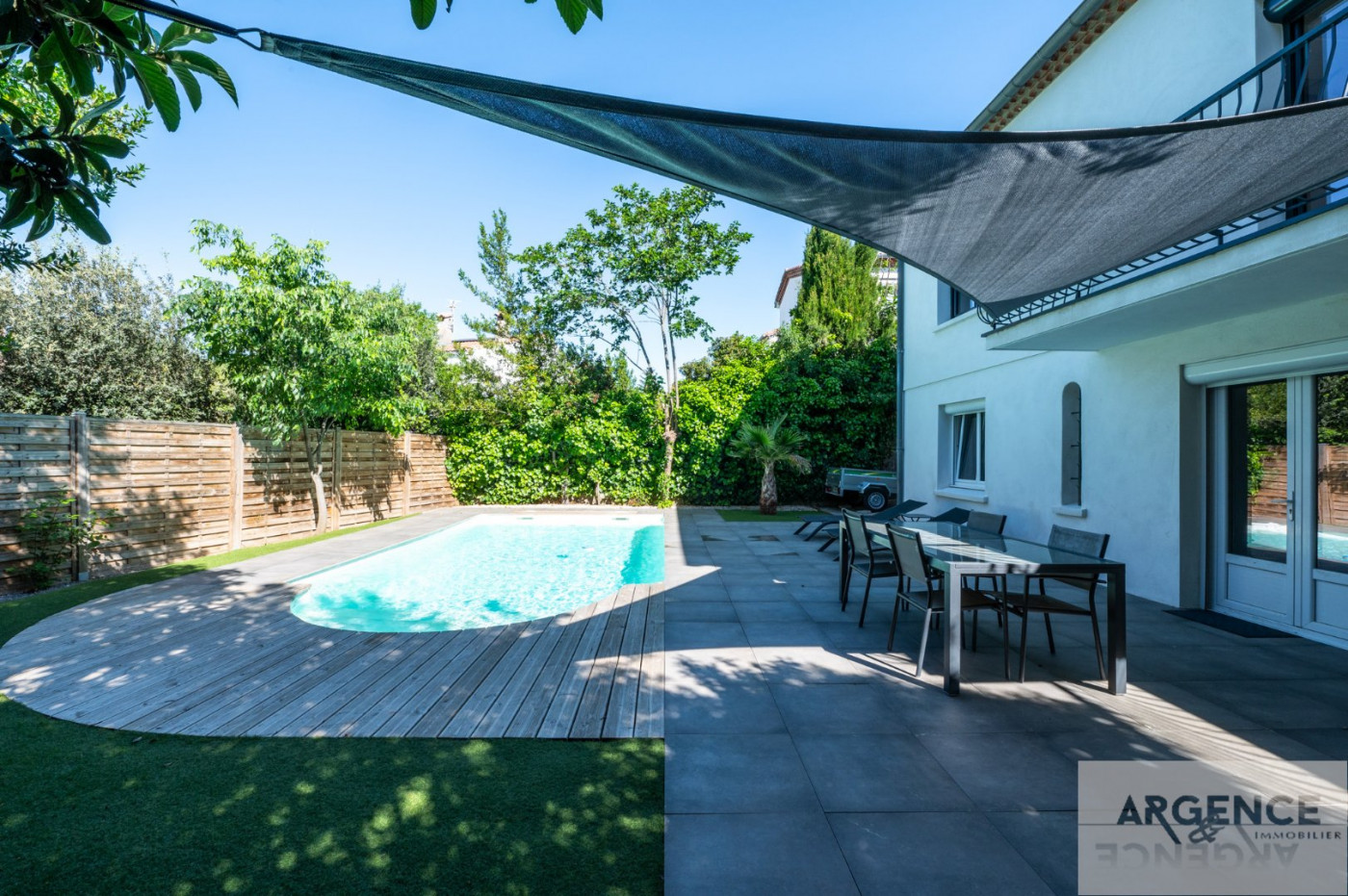 sale Maison Le Cres - Photo 1