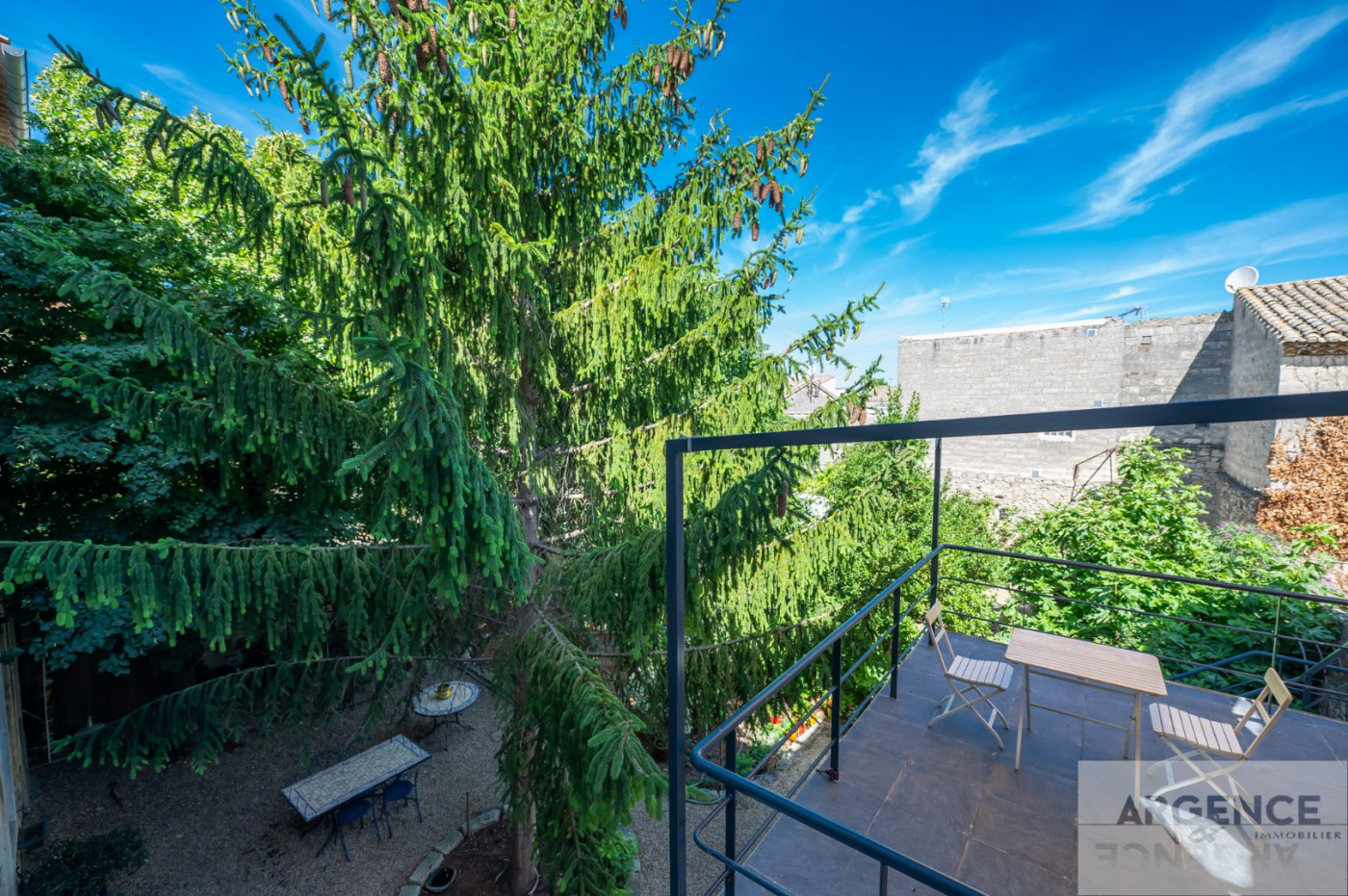 vente Maison de ville Aigues Mortes