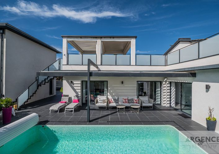 vente Villa d'architecte Castelnau Le Lez