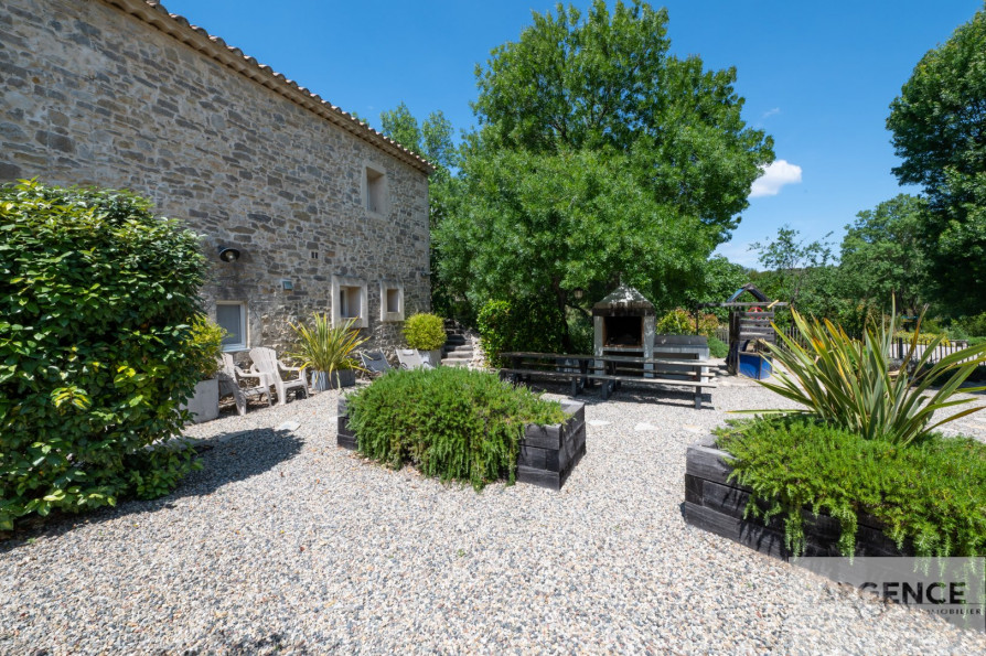 vente Propriété Saint Mathieu De Treviers - Photo 10