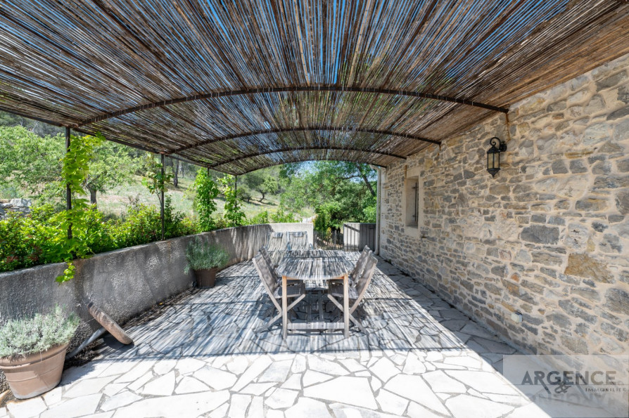 vente Propriété Saint Mathieu De Treviers - Photo 5