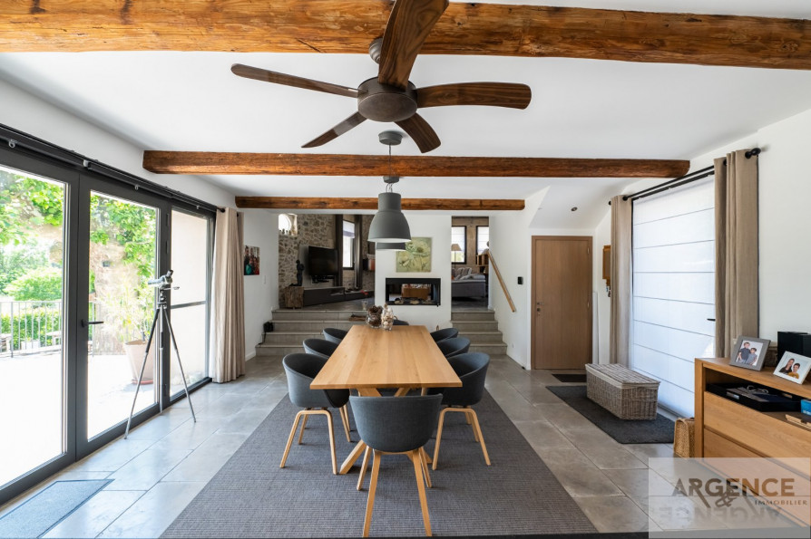 vente Propriété Saint Mathieu De Treviers - Photo 6