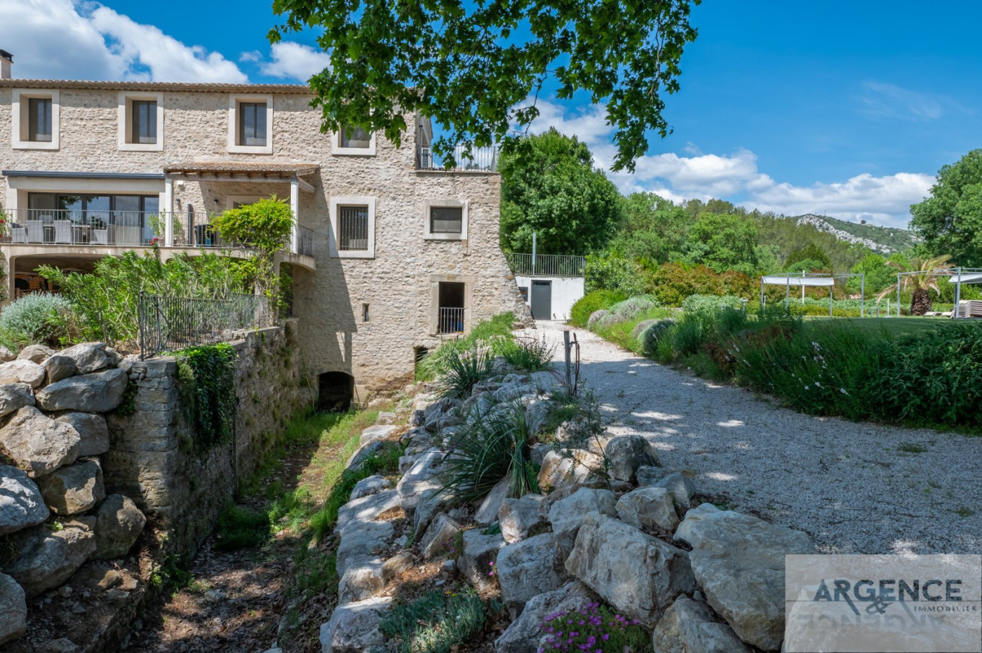 vente Propriété Saint Mathieu De Treviers - Photo 11