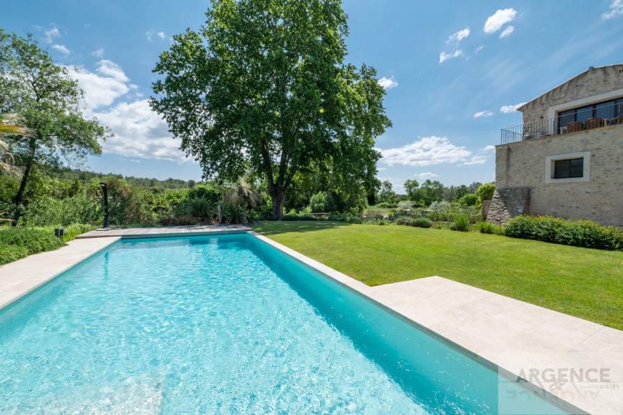 vente Propriété Saint Mathieu De Treviers - Photo 4