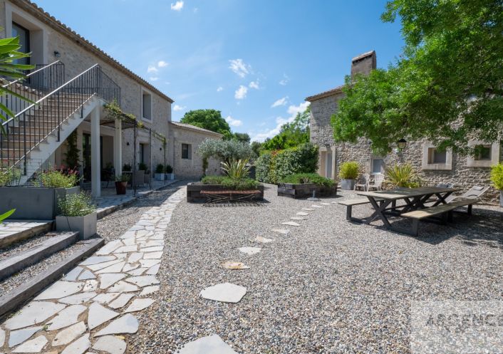 vente Propriété Saint Mathieu De Treviers