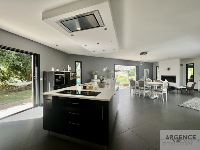 vente Villa d'architecte Saint Georges D'orques - Photo 6