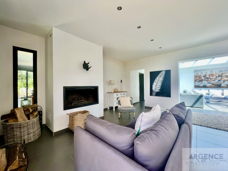 vente Villa d'architecte Saint Georges D'orques - Photo 9