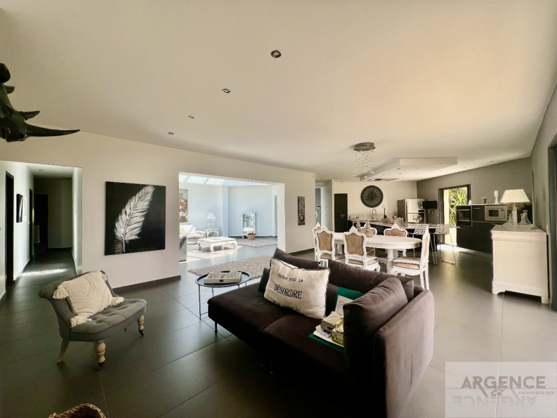 vente Villa d'architecte Saint Georges D'orques - Photo 8