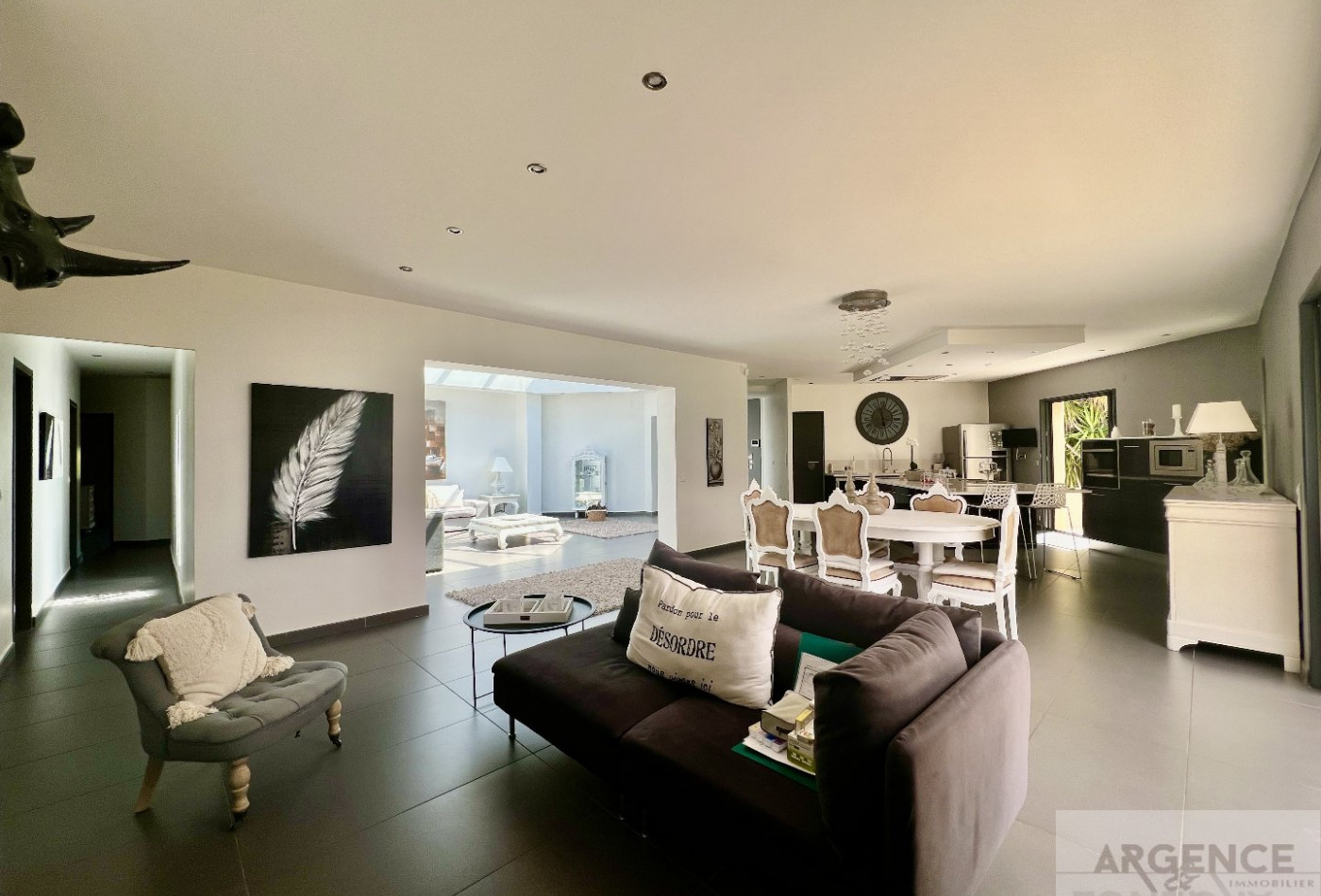 vente Villa d'architecte Saint Georges D'orques - Photo 8