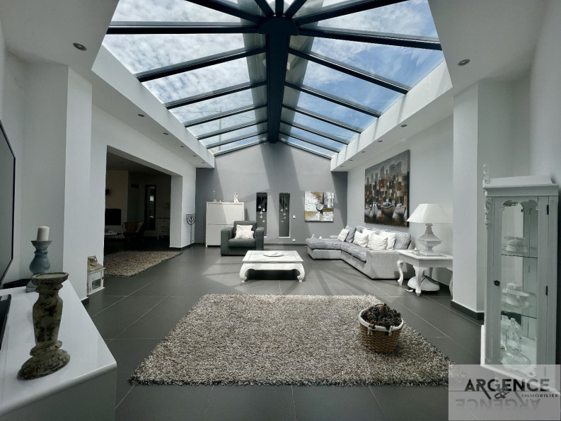 vente Villa d'architecte Saint Georges D'orques - Photo 5