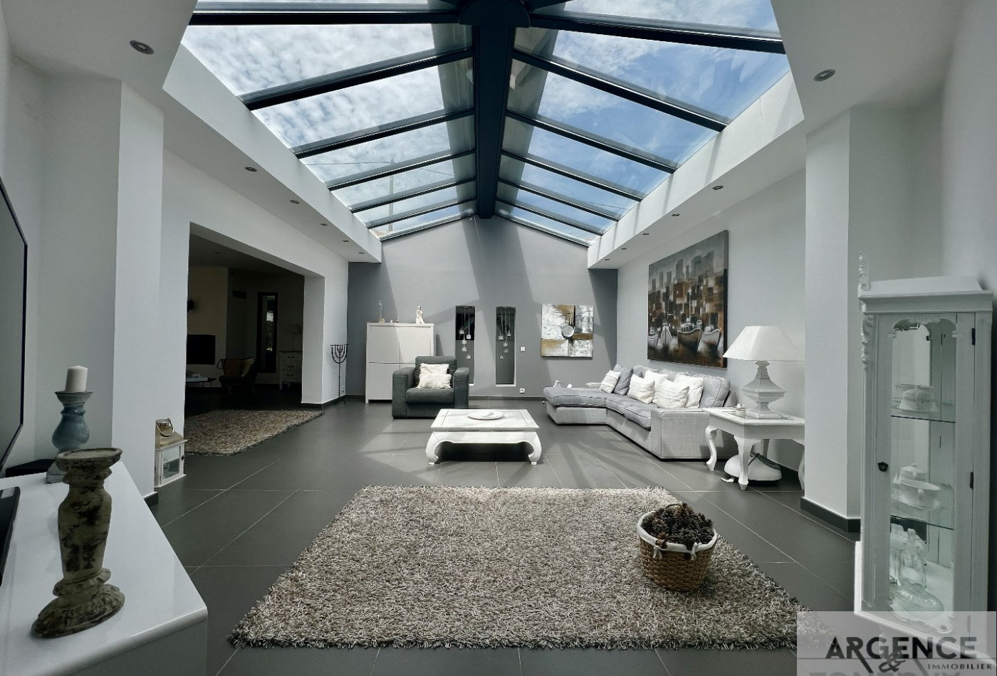 vente Villa d'architecte Saint Georges D'orques - Photo 1