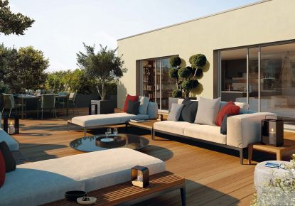 vente Appartement terrasse Baillargues