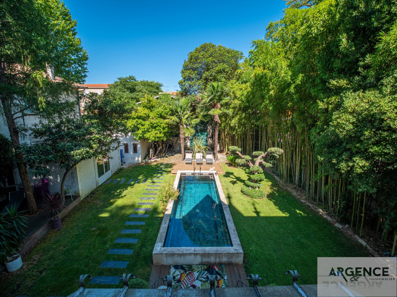 vente Maison de matre Montpellier