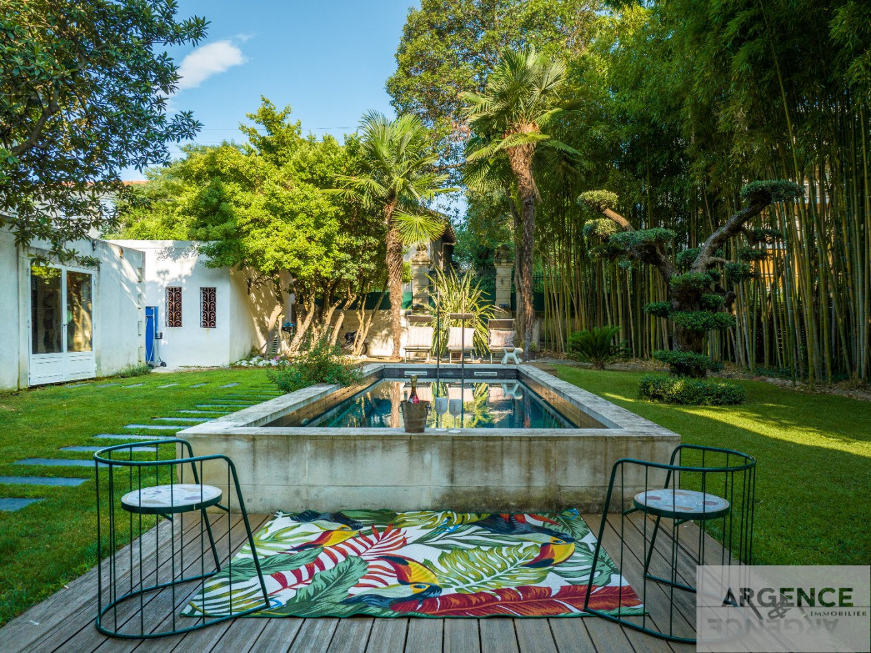 vente Maison de maître Montpellier - Photo 11