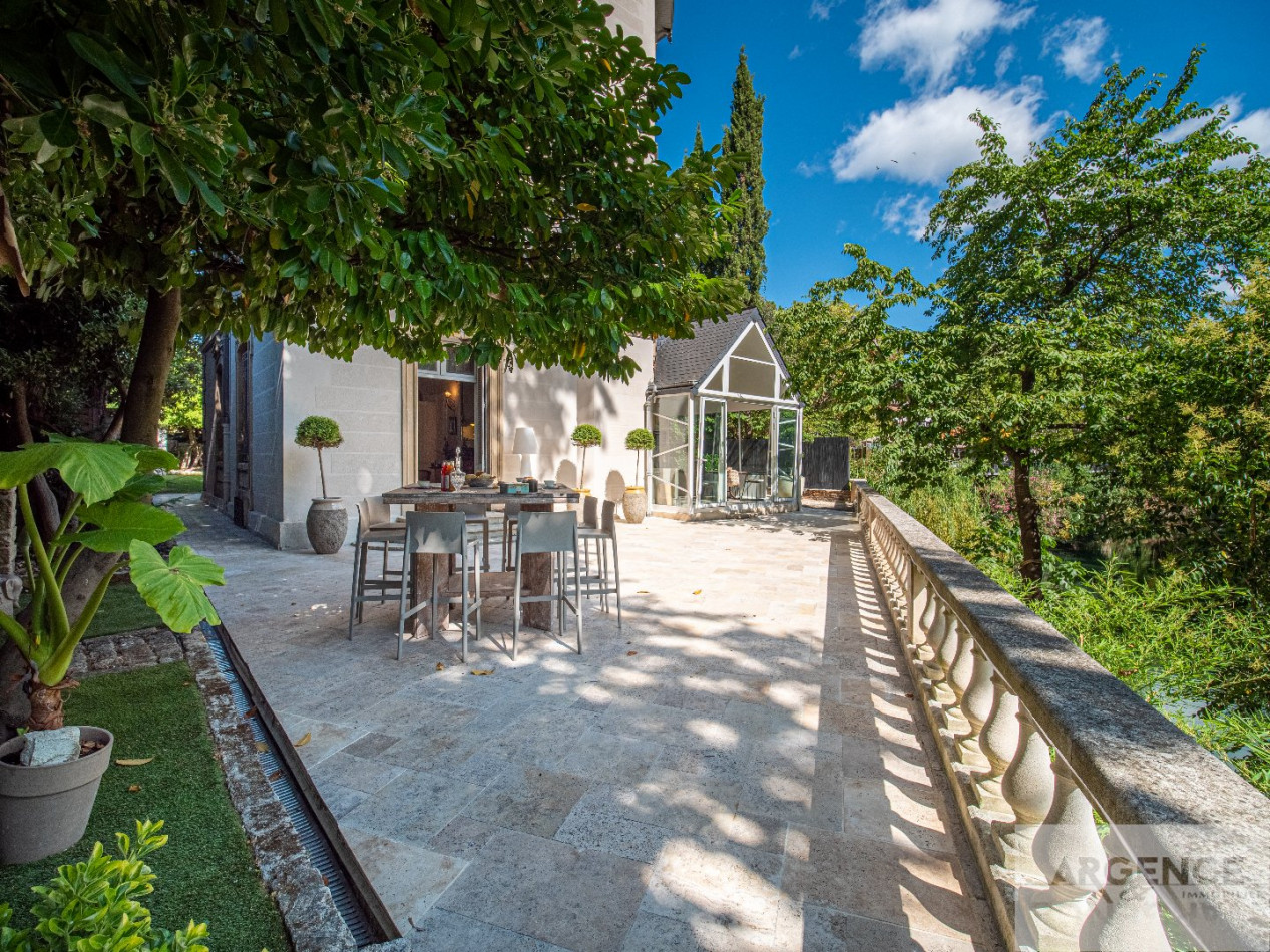 vente Maison de maître Montpellier - Photo 6