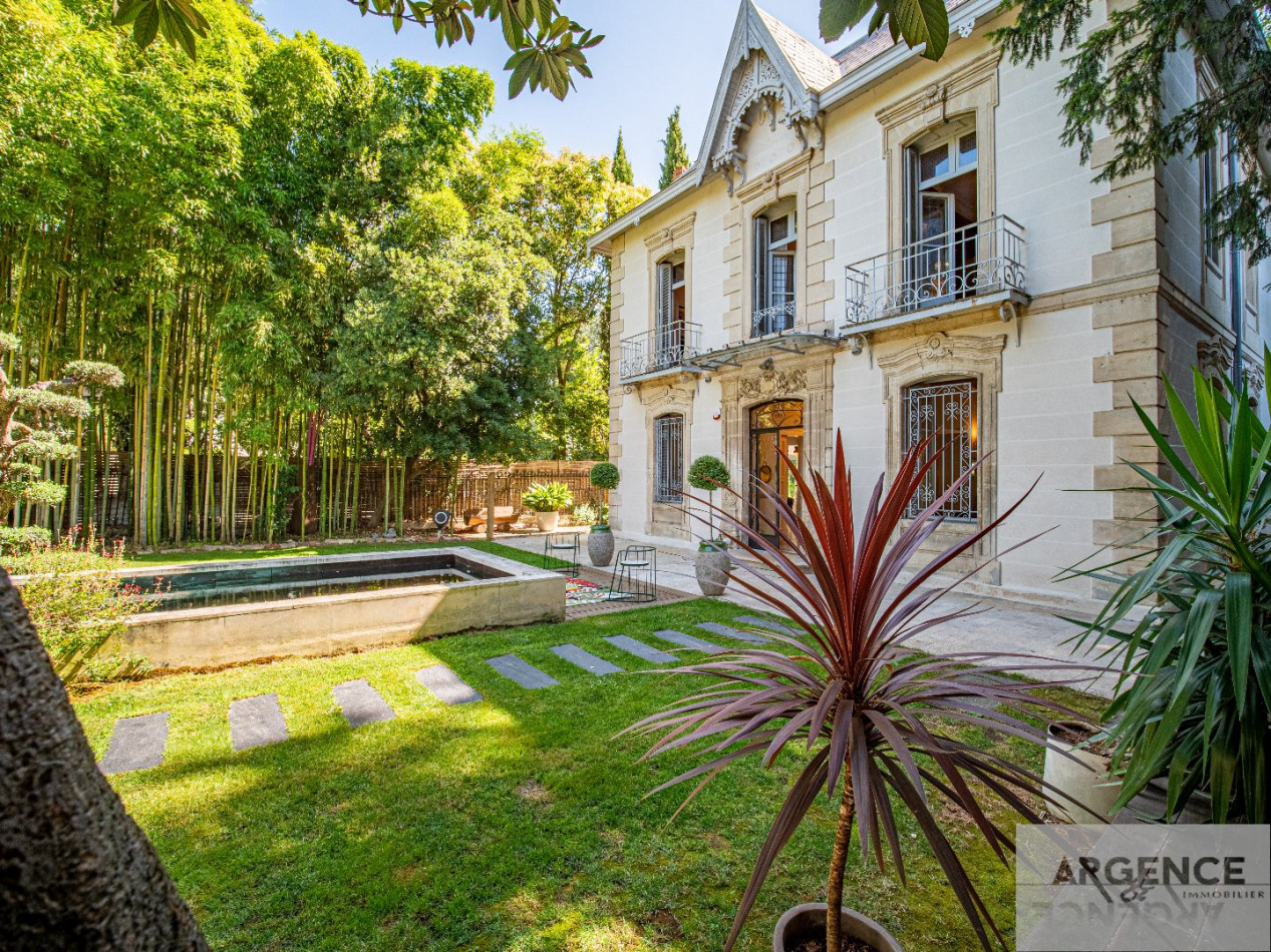 vente Maison de maître Montpellier - Photo 20