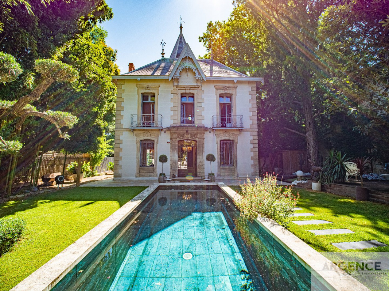 vente Maison de maître Montpellier - Photo 1