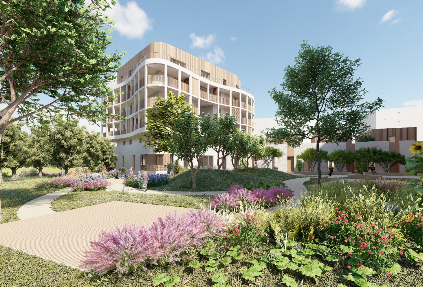 vente Villa Castelnau Le Lez - Photo 7