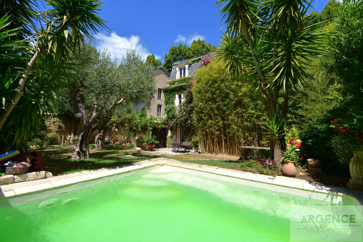 vente Maison de maître Montpellier - Photo 4