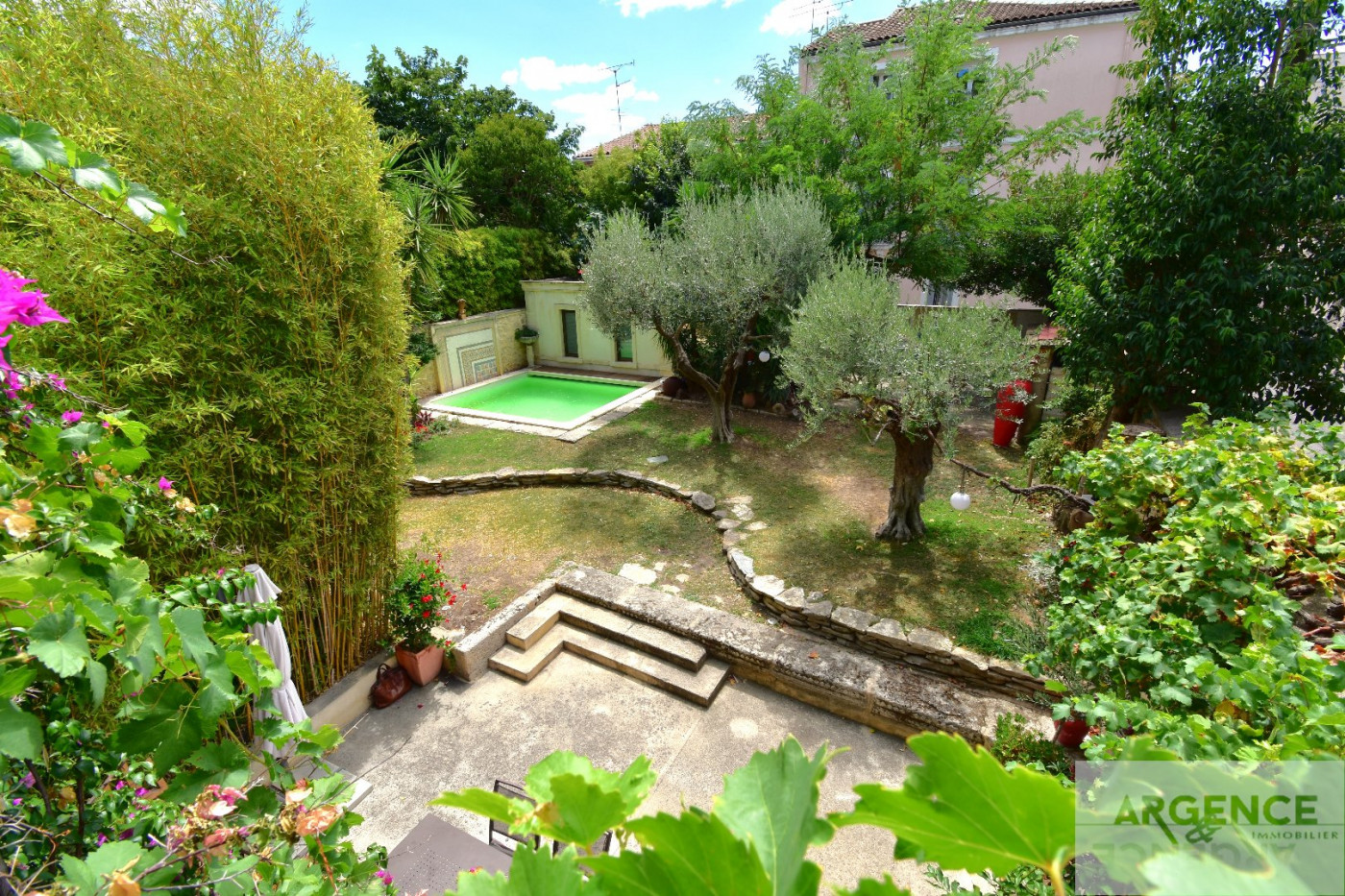 vente Maison de maître Montpellier - Photo 11