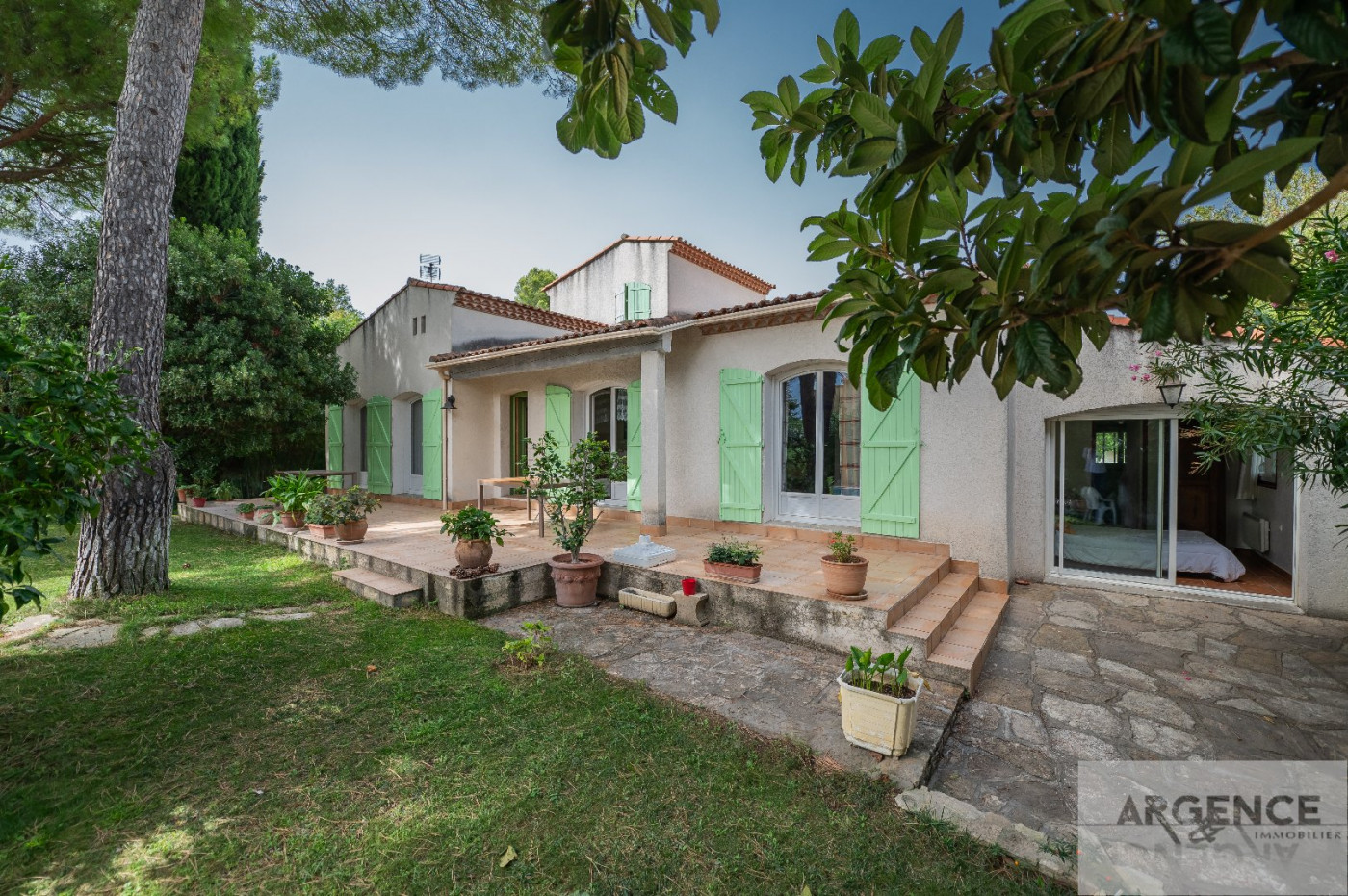 vente Villa Castelnau Le Lez - Photo 3