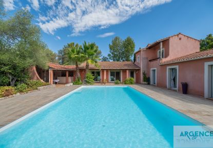 vente Villa Teyran