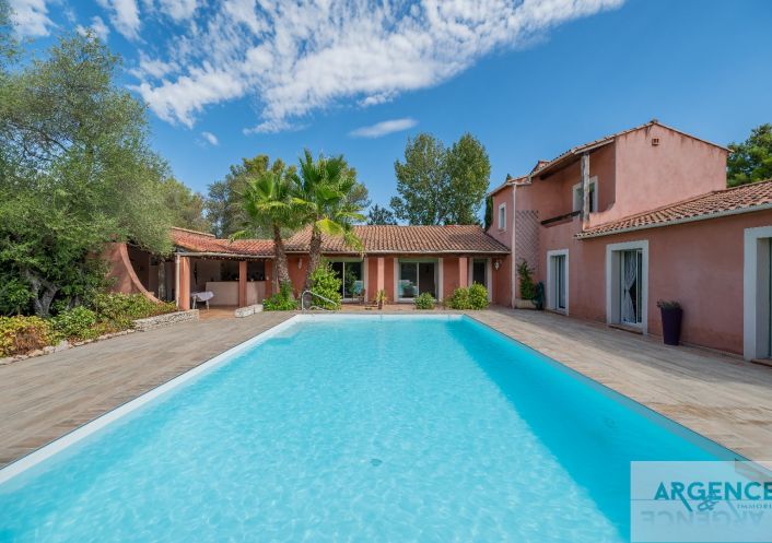 sale Villa Teyran
