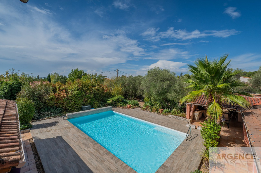 vente Villa Teyran - Photo 3