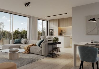 vente Appartement terrasse Saint Jean De Vedas