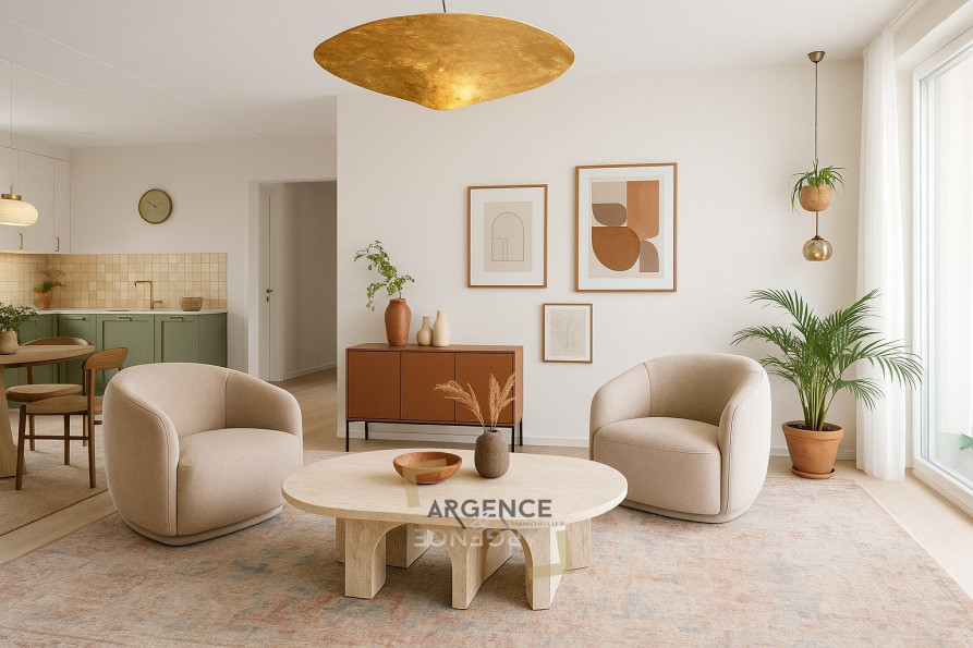 vente Appartement terrasse Montpellier - Photo 2