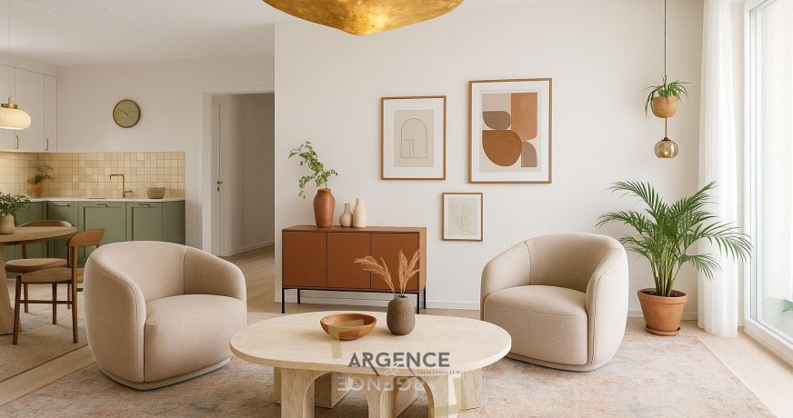 vente Appartement terrasse Montpellier