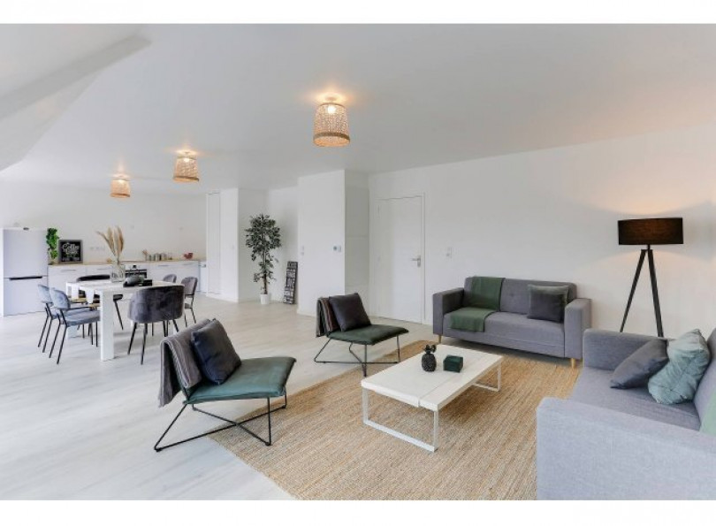 vente Appartement terrasse Montpellier - Photo 2