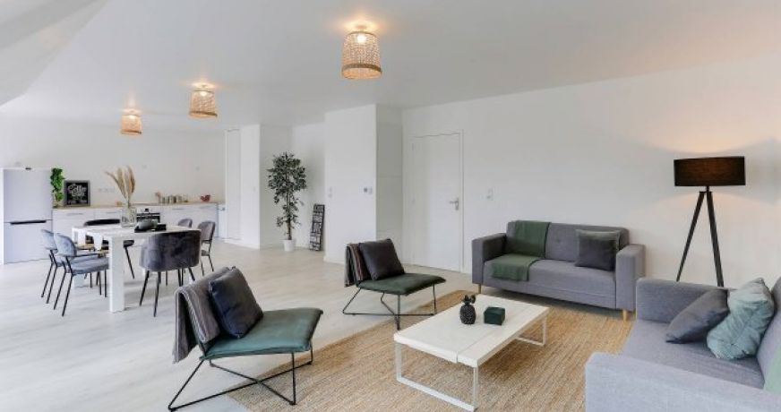 vente Appartement terrasse Montpellier