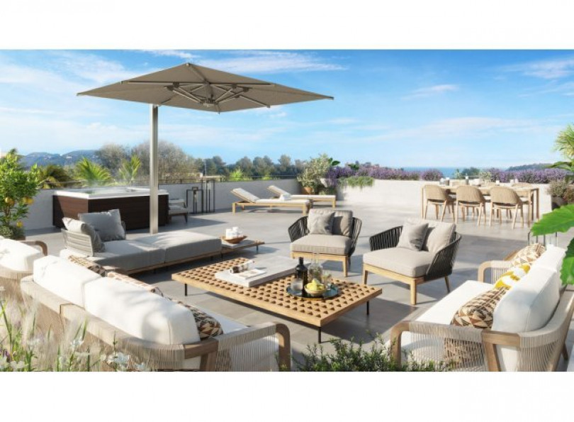 vente Appartement terrasse La Grande-motte - Photo 1