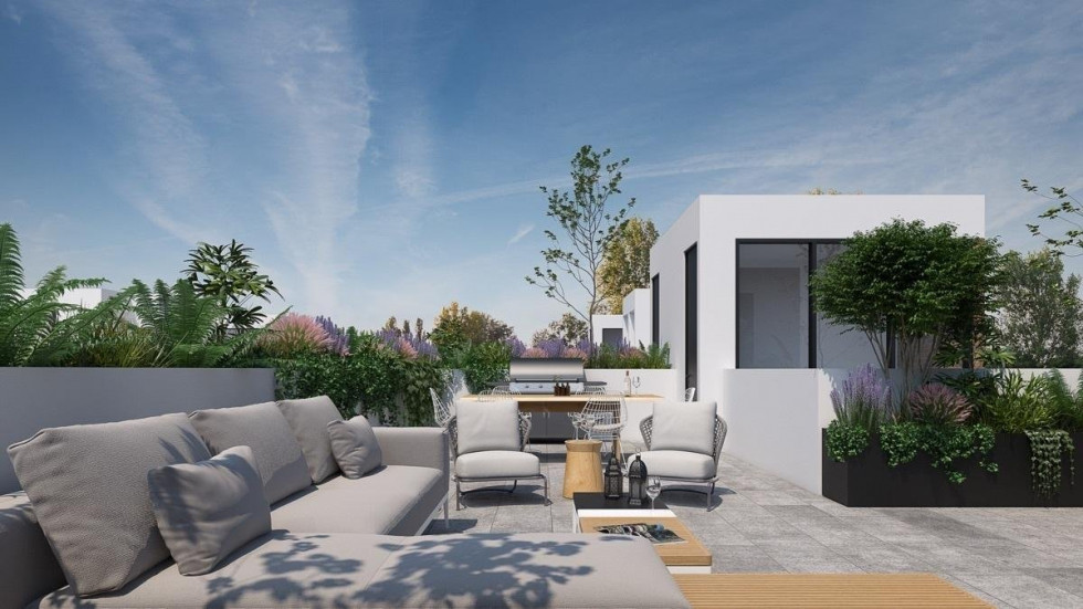 vente Appartement terrasse Saint Jean De Vedas - Photo 1