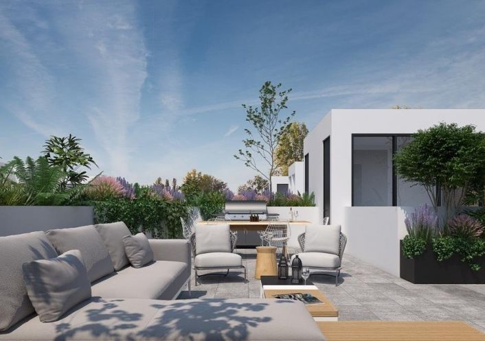 sale Appartement terrasse Saint Jean De Vedas
