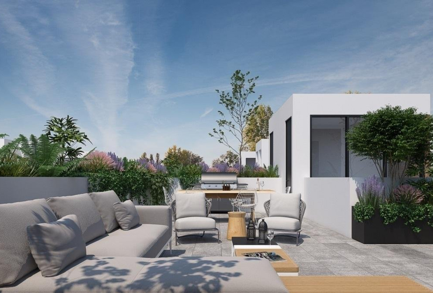 vente Appartement terrasse Saint Jean De Vedas - Photo 1