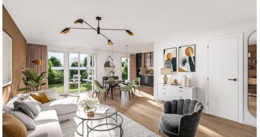 vente Appartement en rez de jardin Le Grau Du Roi