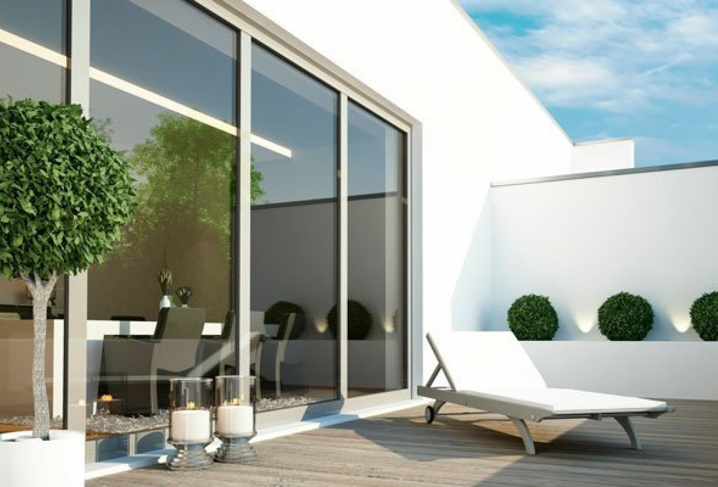 vente Appartement terrasse Montpellier - Photo 2