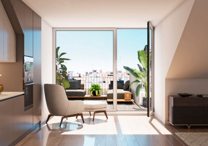 vente Appartement terrasse Montpellier