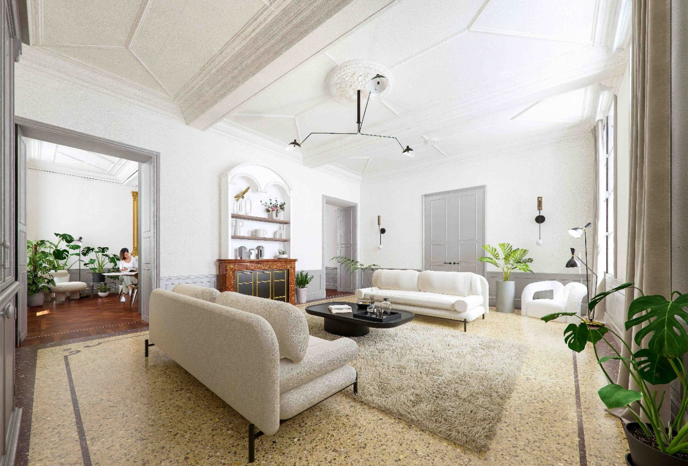 vente Duplex Montpellier - Photo 1