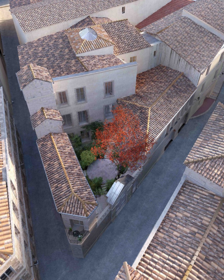 sale Duplex Montpellier - Photo 5