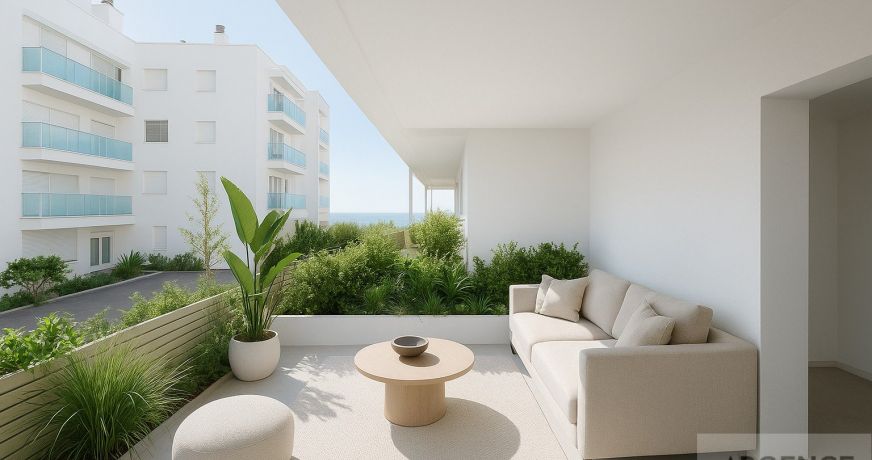 vente Appartement terrasse Le Grau Du Roi