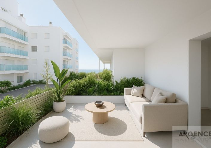 sale Appartement terrasse Le Grau Du Roi