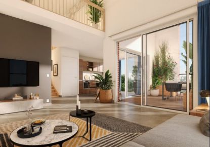 vente Duplex Montpellier