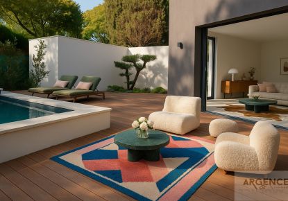 vente Villa Montpellier