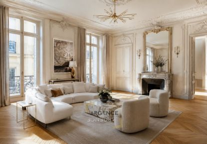 vente Appartement bourgeois Montpellier