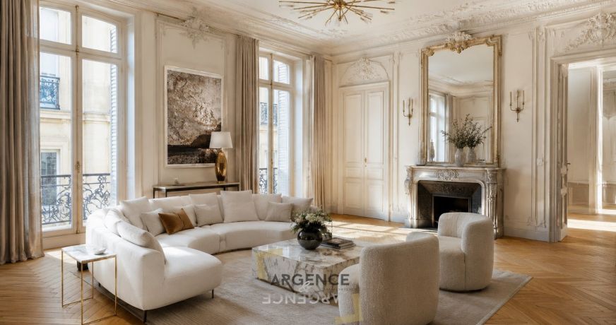 vente Appartement bourgeois Montpellier