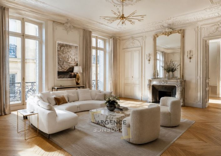 vente Appartement bourgeois Montpellier