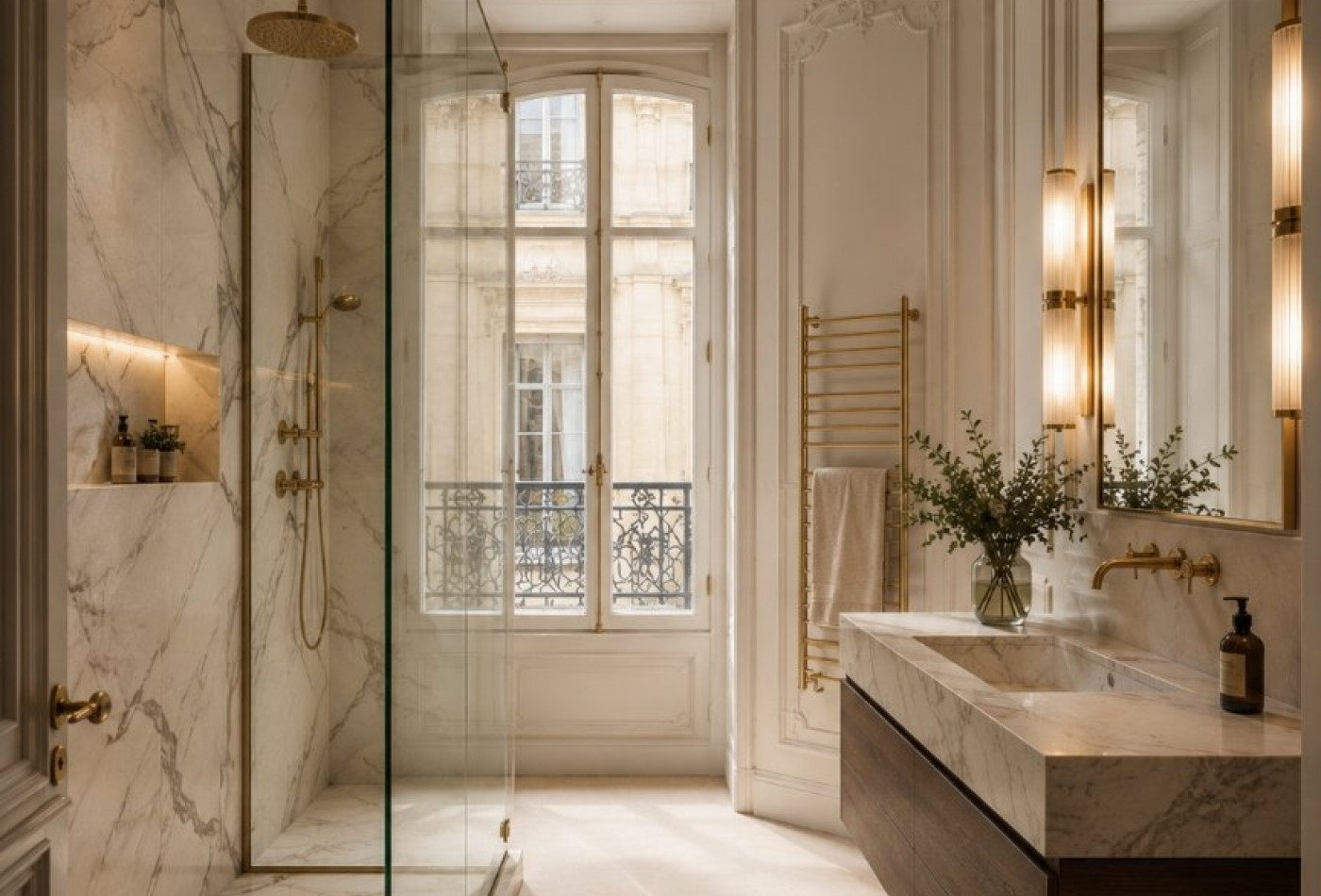 vente Appartement bourgeois Montpellier - Photo 3